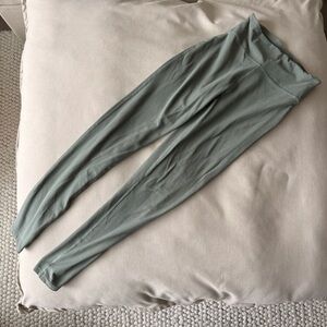 Abercrombie & Fitch Sage Green Leggings